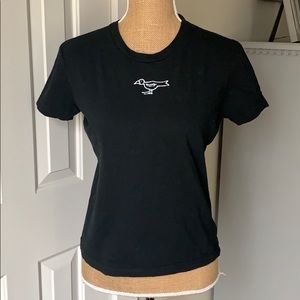 Black Bird Shirt